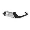 Exhaust Leovince Touring Peugeot horizontal