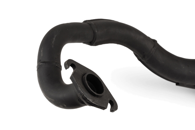 Exhaust Leovince Touring Peugeot horizontal