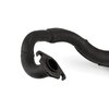 Exhaust Leovince Touring Peugeot horizontal