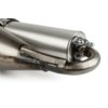 Exhaust LeoVince HandMade TT Yamaha Aerox / MBK Nitro