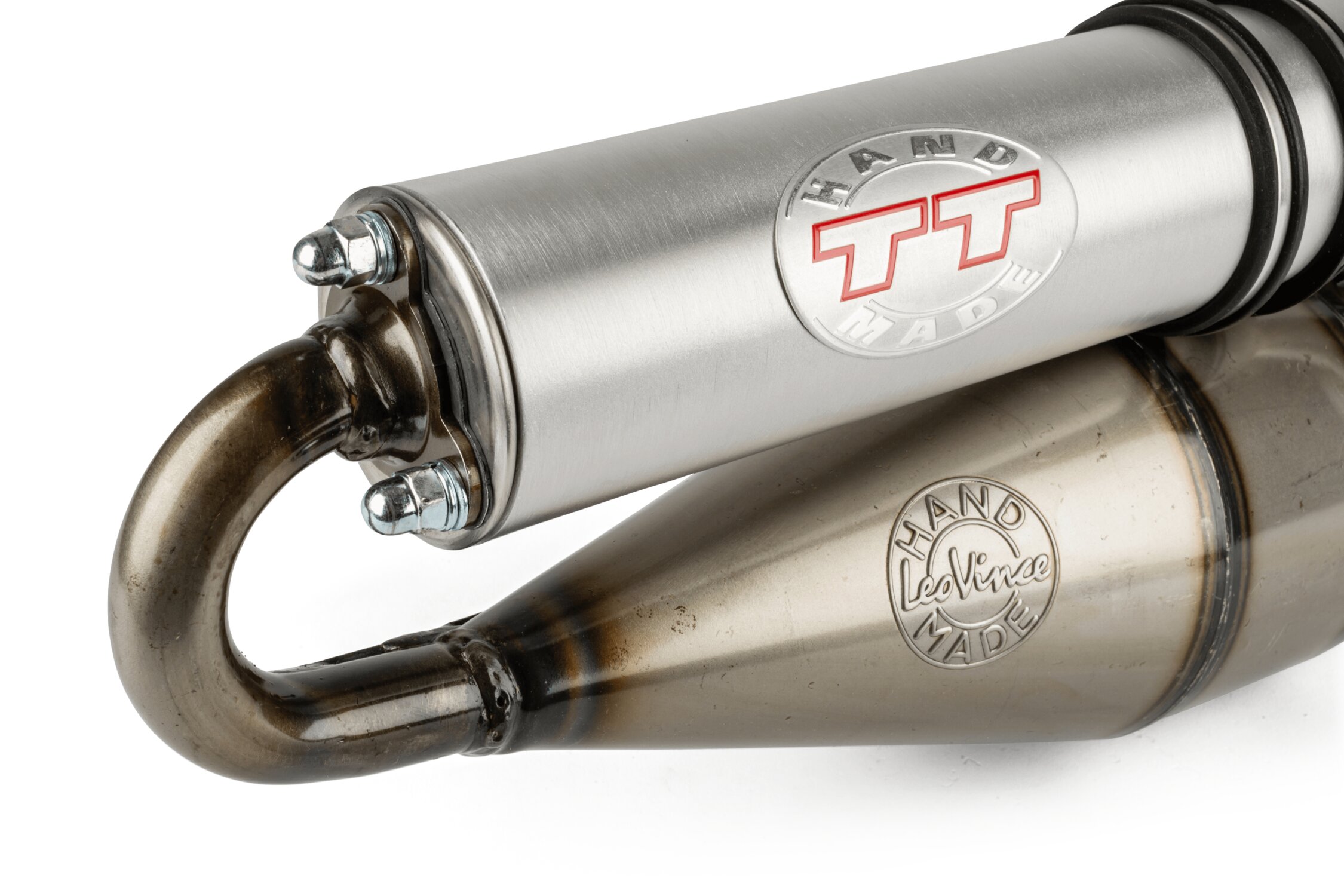 ＊handmade＊no.1 LeoVince Exhaust 