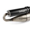Auspuff Leovince Handmade TT Black Edition Aprilia SR / Yamaha Aerox / Malaguti F15