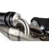 Auspuff Leovince Handmade TT Black Edition Aprilia SR / Yamaha Aerox / Malaguti F15
