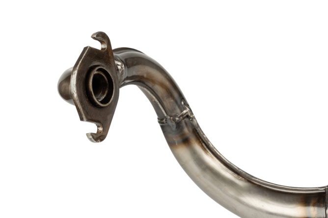 Pot d'échappement LeoVince Hand Made TT Peugeot Trekker