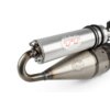 Exhaust LeoVince HandMade TT Piaggio Zip