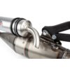 Exhaust LeoVince HandMade TT Piaggio Zip