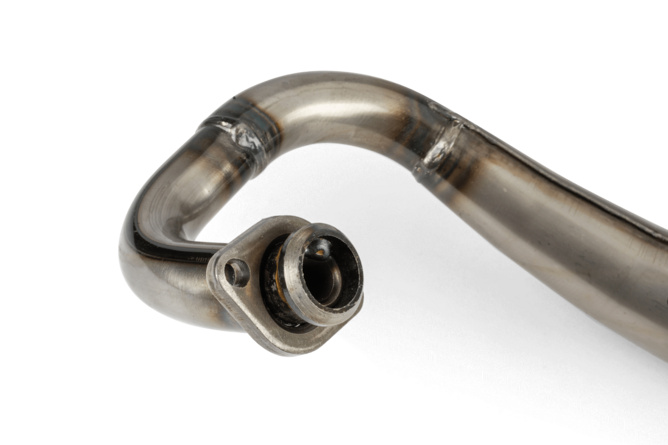 Exhaust LeoVince HandMade TT Piaggio Zip