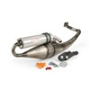 Auspuff LeoVince Handmade TT Aprilia SR50 / DiTech (Piaggio)