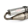 Auspuff LeoVince Handmade TT Aprilia SR50 / DiTech (Piaggio)