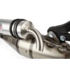 Auspuff LeoVince Handmade TT Aprilia SR50 / DiTech (Piaggio)