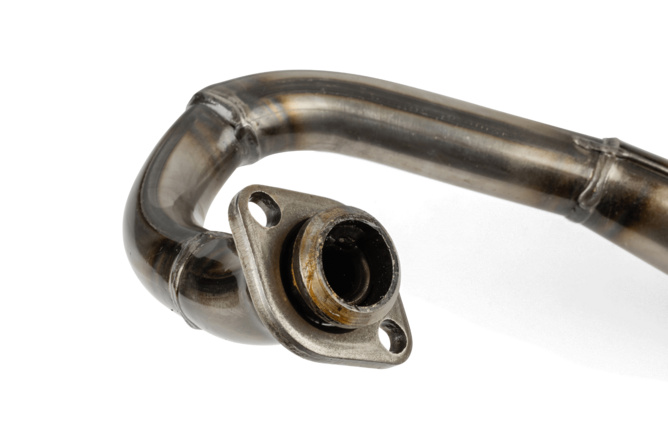 Auspuff LeoVince Handmade TT Aprilia SR50 / DiTech (Piaggio)