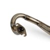 Exhaust LeoVince Handmade TT Black Peugeot horizontal AC