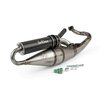 Pot LeoVince Handmade TT Black Edition Kymco Agility 50 2T