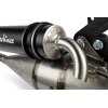 Pot LeoVince Handmade TT Black Edition Kymco Agility 50 2T
