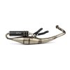 Auspuff Leovince Handmade TT Black Edition Aprilia SR R Factory / Sport Pro i.e. (Piaggio)