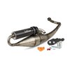 Auspuff Leovince Handmade TT Black Edition Aprilia SR R Factory / Sport Pro i.e. (Piaggio)
