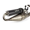 Auspuff Leovince Handmade TT Black Edition Aprilia SR R Factory / Sport Pro i.e. (Piaggio)