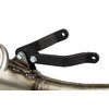 Auspuff Leovince Handmade TT Black Edition Aprilia SR R Factory / Sport Pro i.e. (Piaggio)