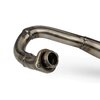Auspuff Leovince Handmade TT Black Edition Aprilia SR R Factory / Sport Pro i.e. (Piaggio)