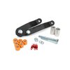 Auspuff Leovince Handmade TT Black Edition Aprilia SR R Factory / Sport Pro i.e. (Piaggio)