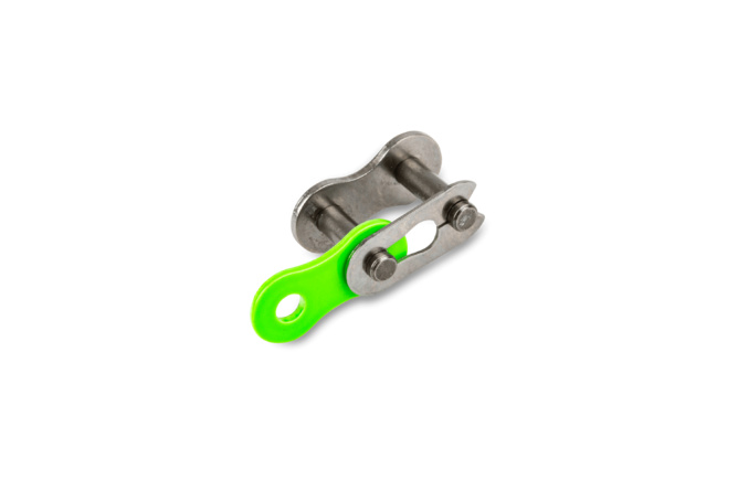 Chain Master Link 420 Stage6 neon green