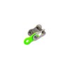 Chain Master Link 420 Stage6 neon green
