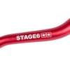 Guidon Cross 28mm Stage6 Rouge