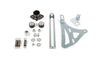 Spare Parts Kit for exhaust Stage6 R1400 MK2 Piaggio