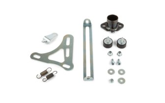Spare Parts Kit for exhaust Stage6 R1400 Minarelli vertical
