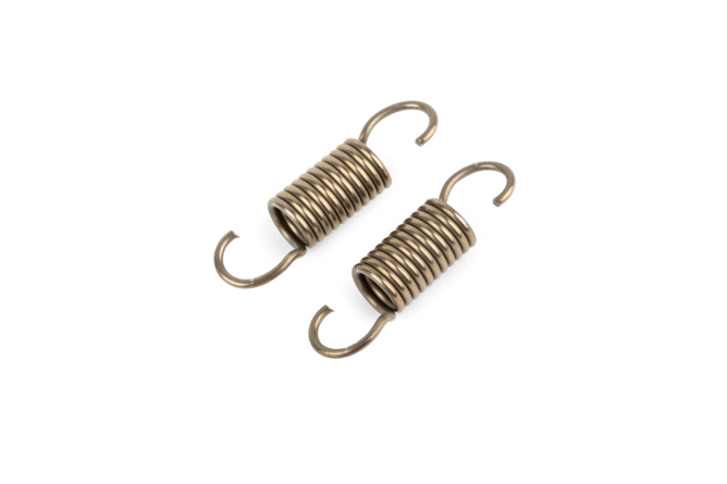 Exhaust Springs (x2) Stage6 40mm