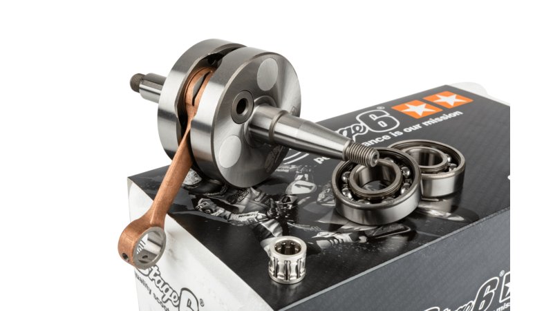 Crankshaft Stage6 HPC MK2 AM6 | MAXISCOOT