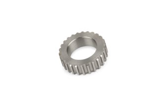 Basetta Spacer 5mm E Prigionieri Stage6 MKI Per Albero Motore Con Biella 85mm - Per Minarelli E Modelli APEX