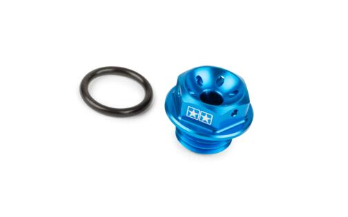 Bouchons De Carter D'huile Pour Motos KRM |Dam Sport