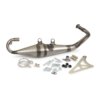 Exhaust (without silencer) Stage6 Pro Replica MK2 Piaggio