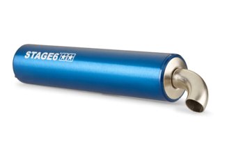Silenciador Stage6 Pro Replica MK2 Azul