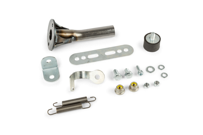 Spare Parts Kit for exhaust Stage6 R/T 90 - 100cc Derbi / AM6