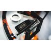 Espaciador Caja de Láminas 5mm Stage6 R/T Derbi / Minarelli AM6 Negro