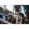 Filtro Aria Racing Stage6 Double-Layer PICCOLO, AirBox nero, Raccordo 70mm