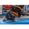 Exhaust Stage6 Pro Replica MK2 Orange Minarelli vertical