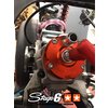 Motorpack Zylinder + Kurbelwelle + Auspuff Racing Stage6 R/T FL100