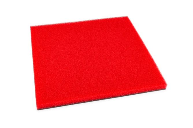 Rouleau Filtre à Air Découpable - Triple Couche, Lavable, Pour Climatiseur, Bouches D'aération