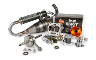 Tuning Kit cylinder + crankshaft + exhaust Racing Stage6 R/T FL100