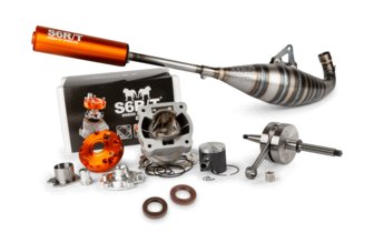 Tuning Kit cylinder + crankshaft + exhaust Drag Race Stage6 R/T FL100