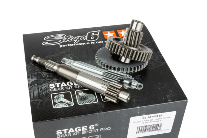 Stage6 Primary Transmission 13/39 (3.00) Piaggio 17.7mm (w. bearing) 