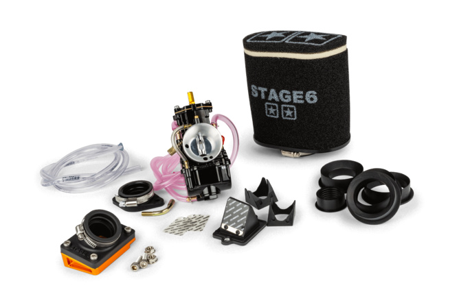 Intake Kit Stage6 R/T 28mm Piaggio