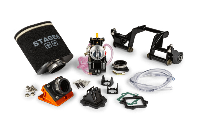 Intake Kit Stage6 R/T 28mm Yamaha Aerox