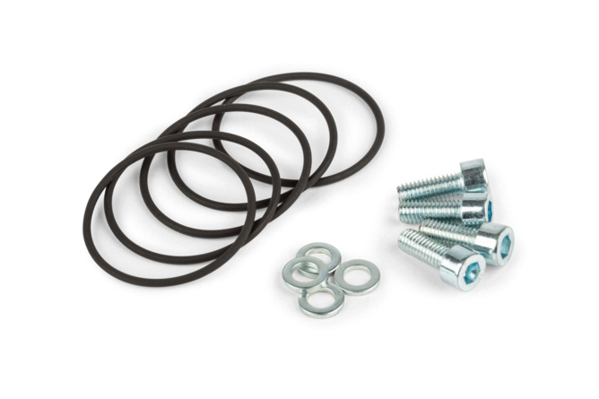 O-Rings + Mounting Kit exhaust flange Stage6 R/T 100cc FLR