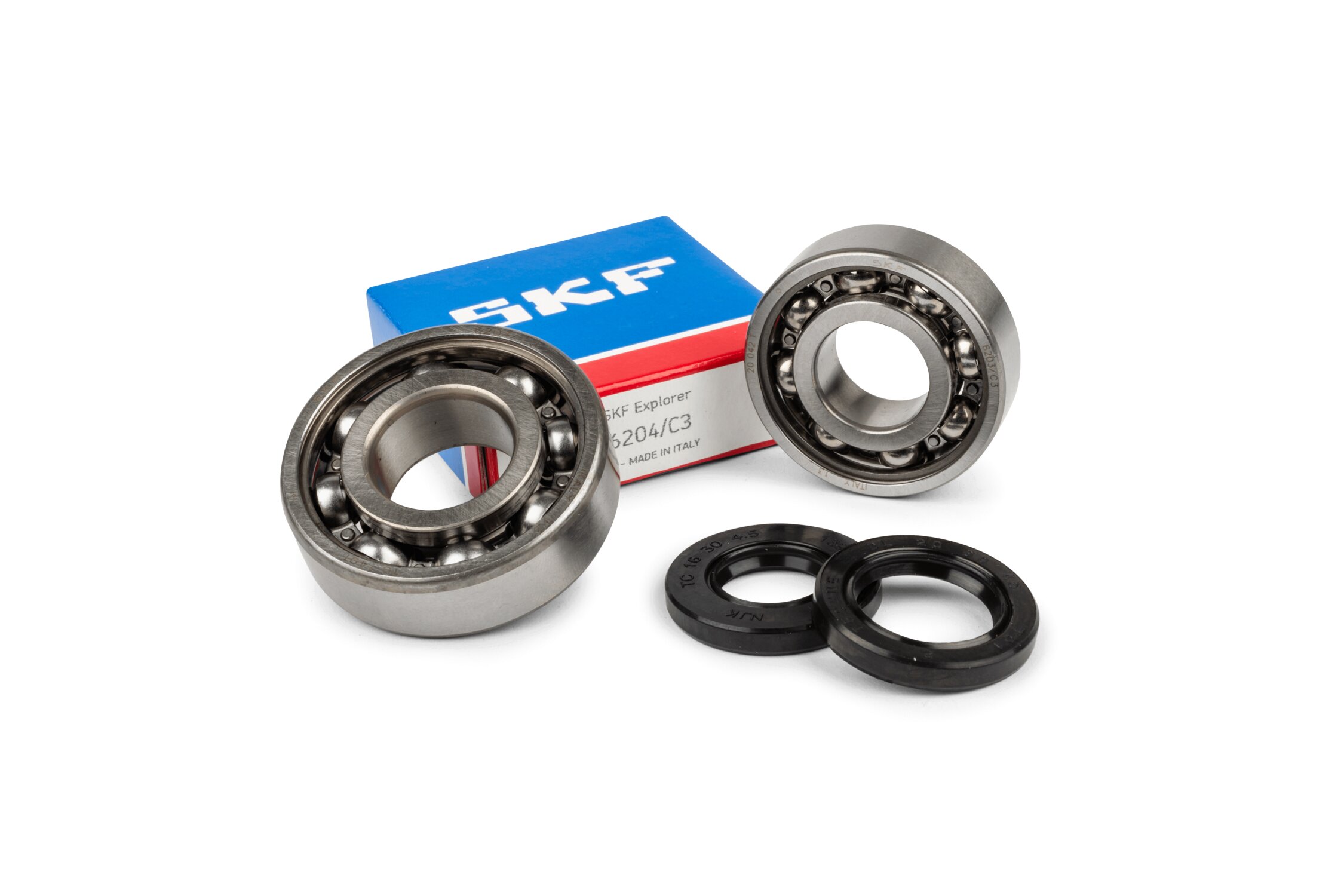 Tuningkit -DR 70 ccm- Minarelli AC (orizzontale) - Basis-Set, Kit tuning  motore, Gruppo termico, Motore