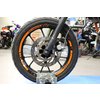 Adesivi cerchioni Moto 17" Stage6 arancione / nero