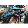 Kit Deco Moto Rieju MRT 2009-2021 Stage6 Azul / Negro